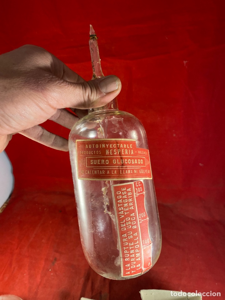 Antig&uuml;edades: AUTOINYECTABLE HESPERIA - Foto 2