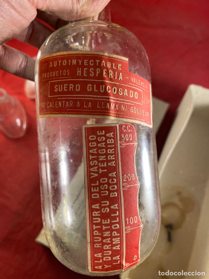 Antig&uuml;edades: AUTOINYECTABLE HESPERIA - Foto 3