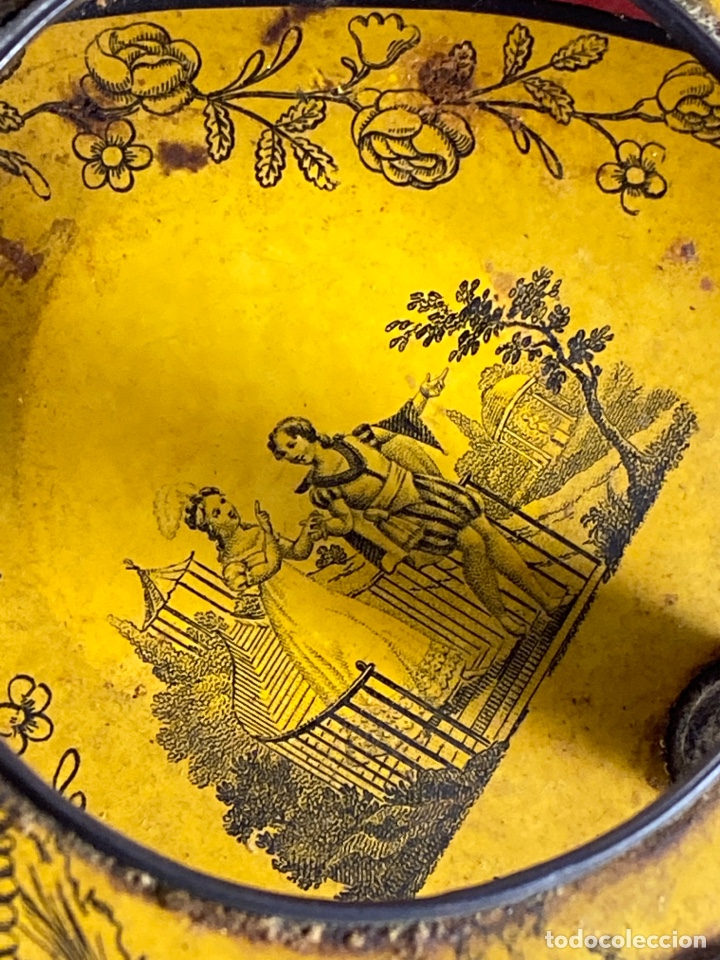 Antig&uuml;edades: ACEITERA VINAGRERA MUY ANTIGUA - Foto 2