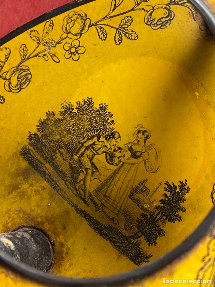 Antig&uuml;edades: ACEITERA VINAGRERA MUY ANTIGUA - Foto 3
