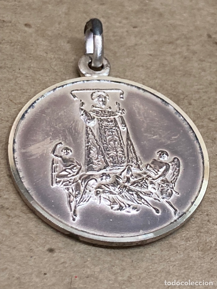 Antig&uuml;edades: Medalla de plata - Foto 1