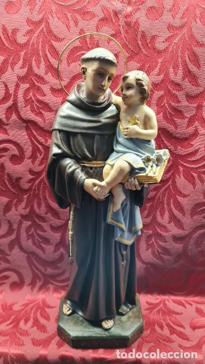 Antig&uuml;edades: SAN ANTONIO DE PADUA - Foto 1