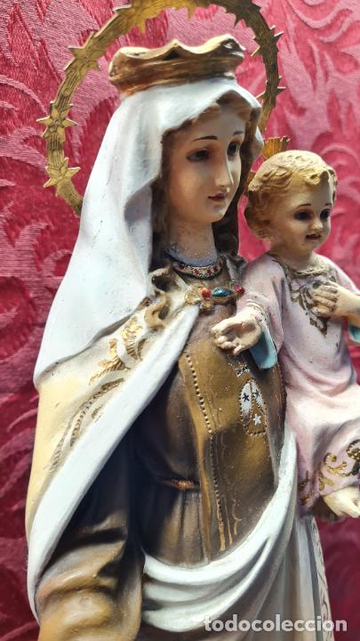 Antig&uuml;edades: VIRGEN DEL CARMEN - Foto 3