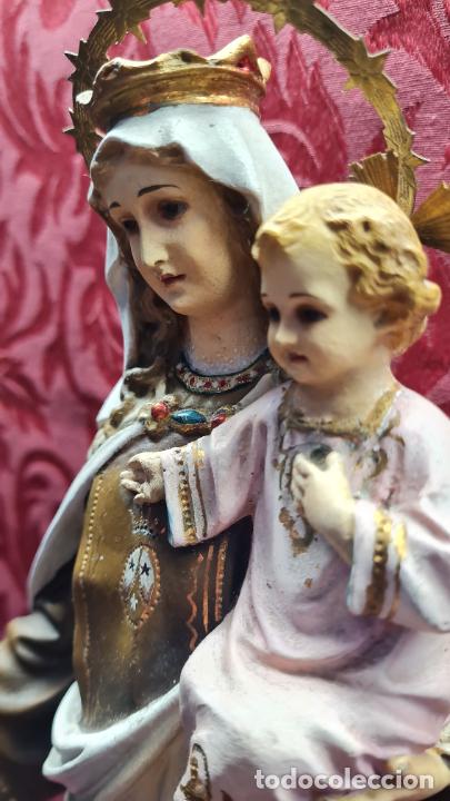 Antig&uuml;edades: VIRGEN DEL CARMEN - Foto 4