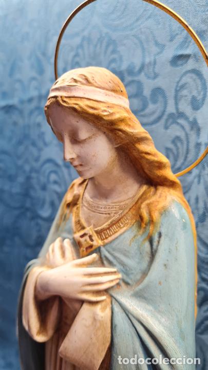 Antig&uuml;edades: VIRGEN INMACULADA - Foto 4