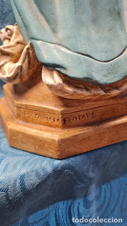 Antig&uuml;edades: VIRGEN INMACULADA - Foto 6