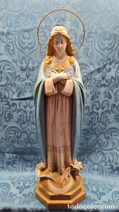 Antig&uuml;edades: VIRGEN INMACULADA - Foto 1
