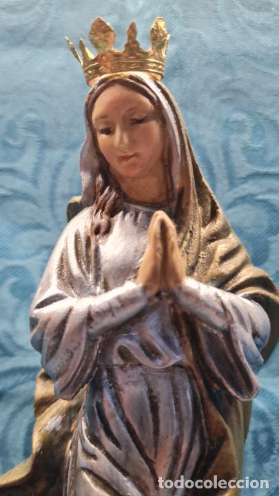 Antig&uuml;edades: VIRGEN INMACULADA - Foto 2