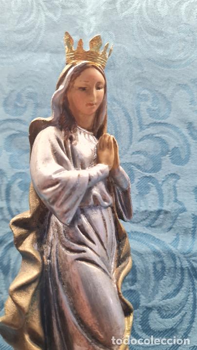 Antig&uuml;edades: VIRGEN INMACULADA - Foto 3