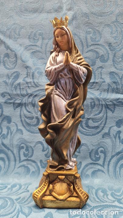 Antig&uuml;edades: VIRGEN INMACULADA - Foto 1