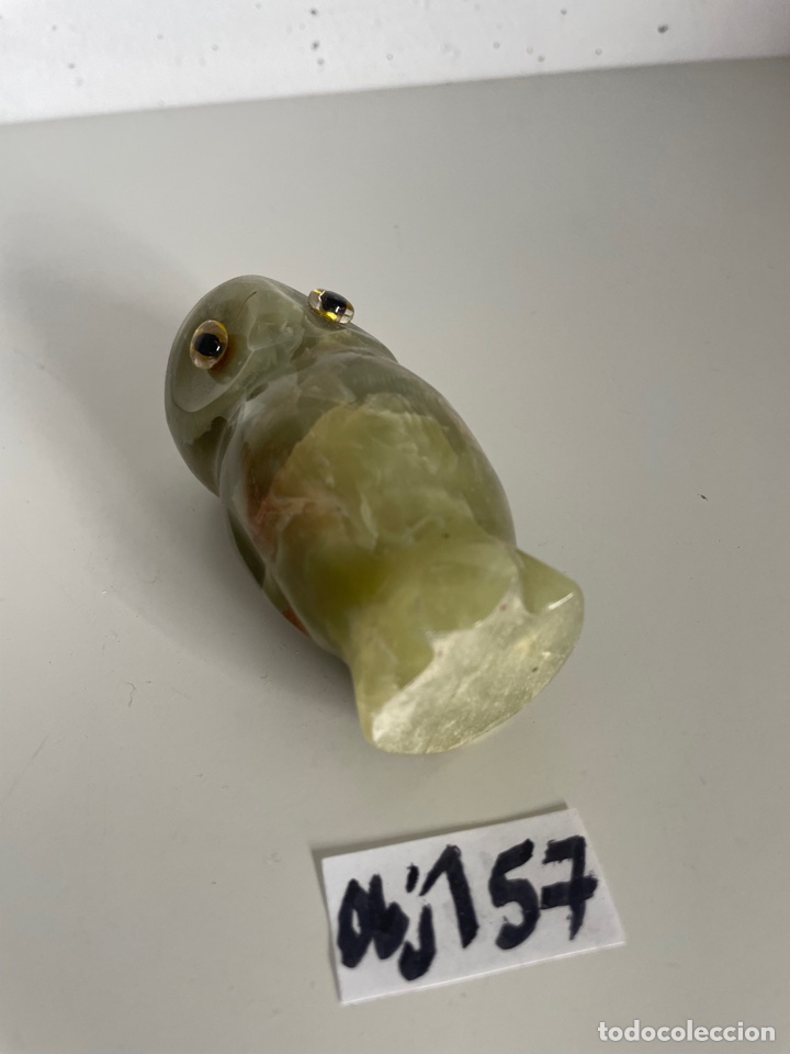 Antig&uuml;edades: B&uacute;ho antiguo Jade - Foto 3