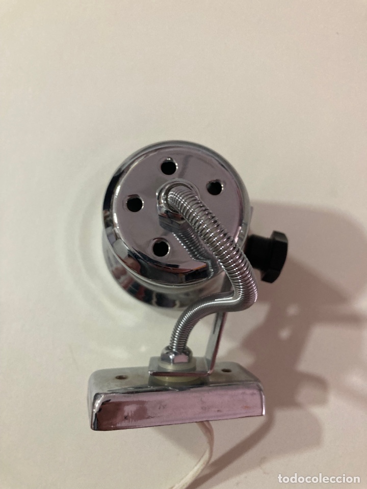 Antig&uuml;edades: 4 apliques sin bombilla - Foto 2