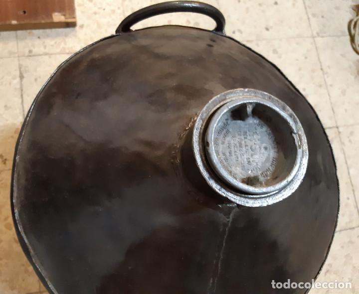 Antig&uuml;edades: Zafra de aceite antigua - Foto 2