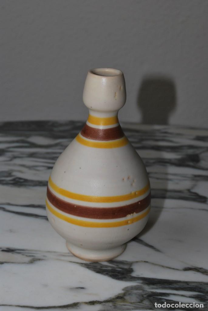 Antig&uuml;edades: JARR&Oacute;N DE CER&Aacute;MICA DE TALAVERA - Foto 1