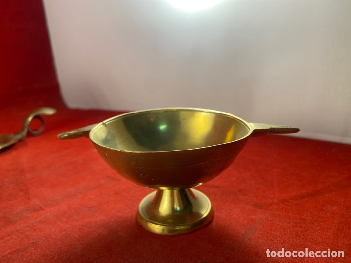 Antig&uuml;edades: Lote de bronces - Foto 5