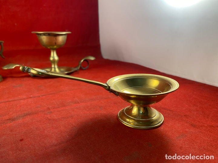 Antig&uuml;edades: Lote de bronces - Foto 6