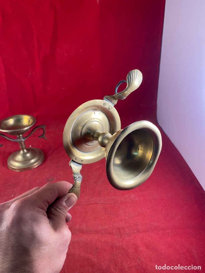 Antig&uuml;edades: Lote de bronces - Foto 8