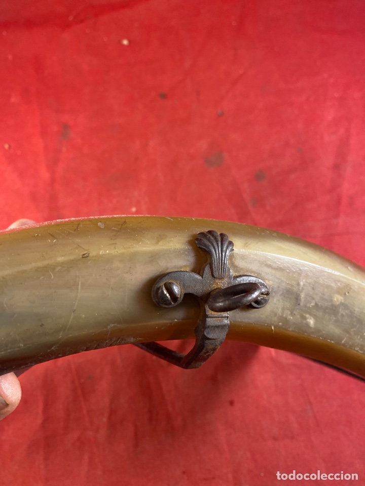 Antig&uuml;edades: CARGADOR DE P&Oacute;LVORA - Foto 7