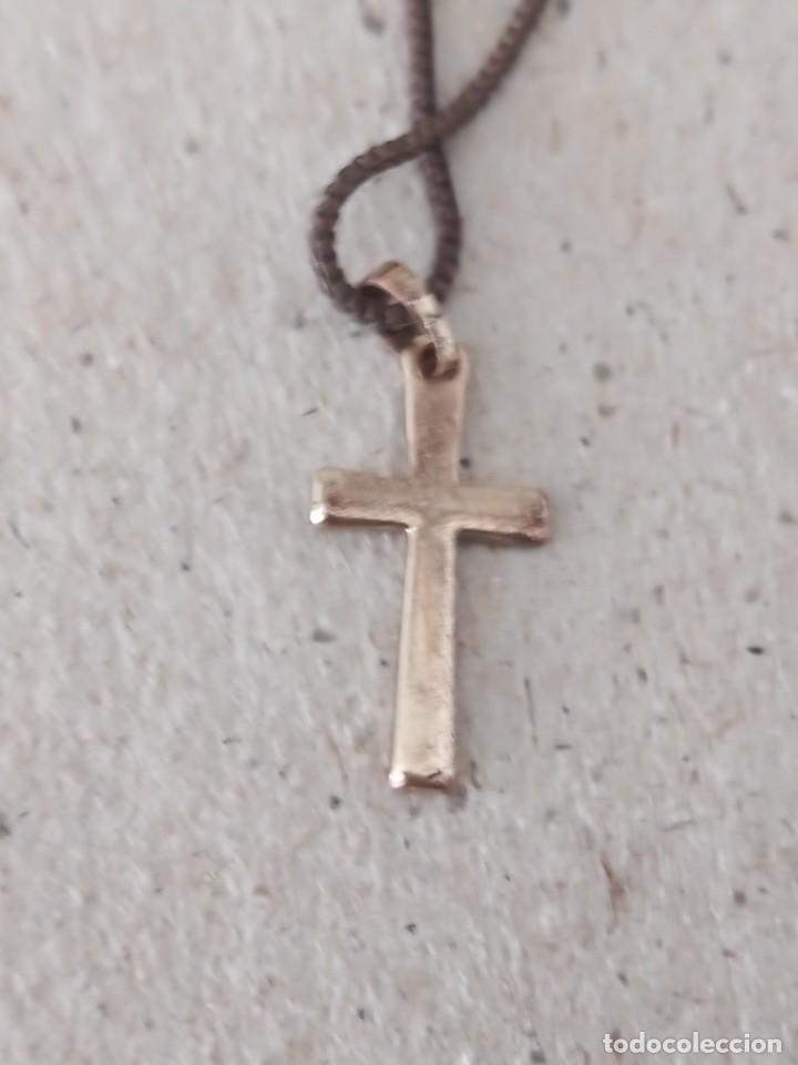 Antig&uuml;edades: BONITO CRISTO CON CADENA. ( P/B. PULL&BEAR) 86 m2 - Foto 2