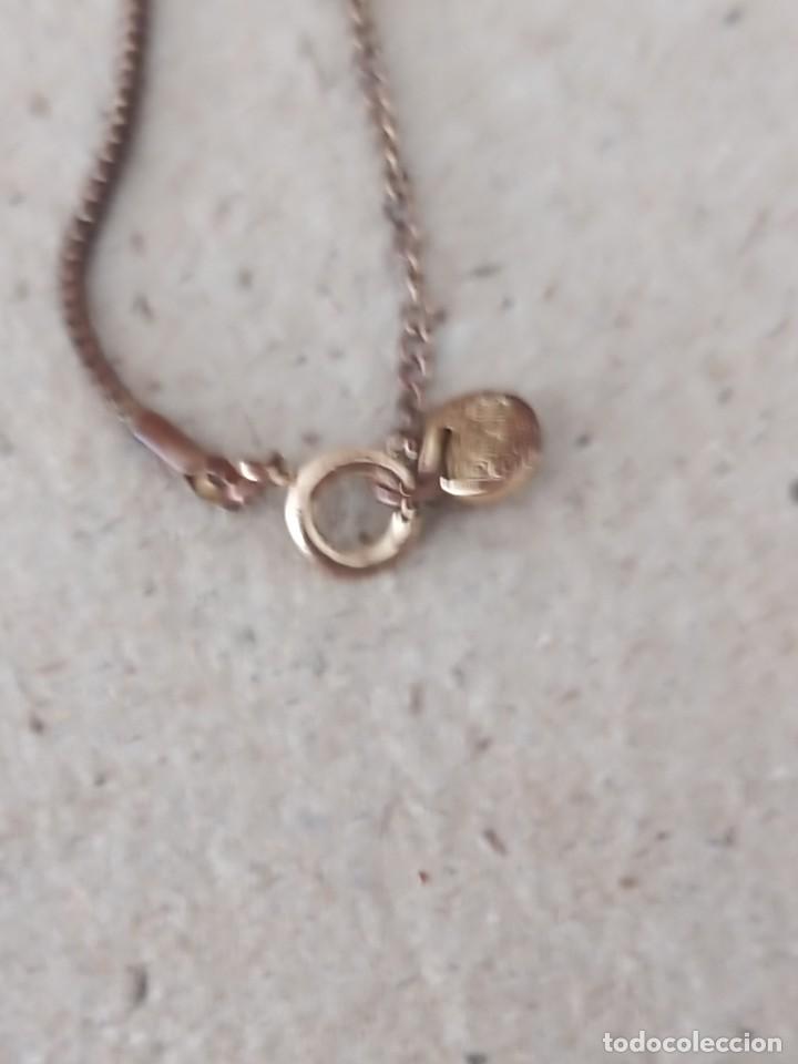 Antig&uuml;edades: BONITO CRISTO CON CADENA. ( P/B. PULL&BEAR) 86 m2 - Foto 3