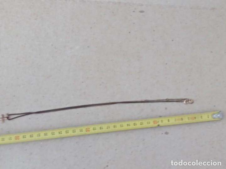 Antig&uuml;edades: BONITO CRISTO CON CADENA. ( P/B. PULL&BEAR) 86 m2 - Foto 6
