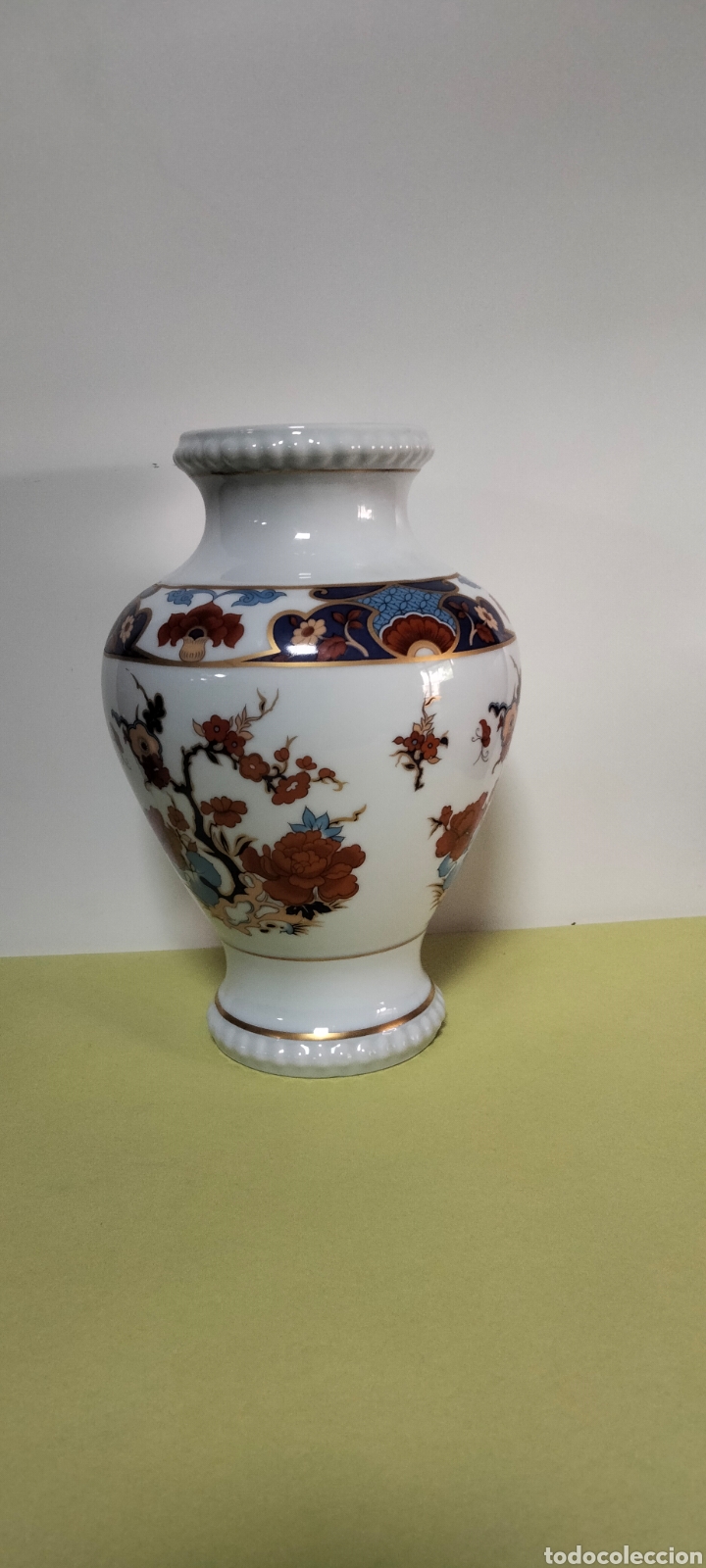 Antig&uuml;edades: Jarron florero Bareuther Bavaria 174 - Foto 3