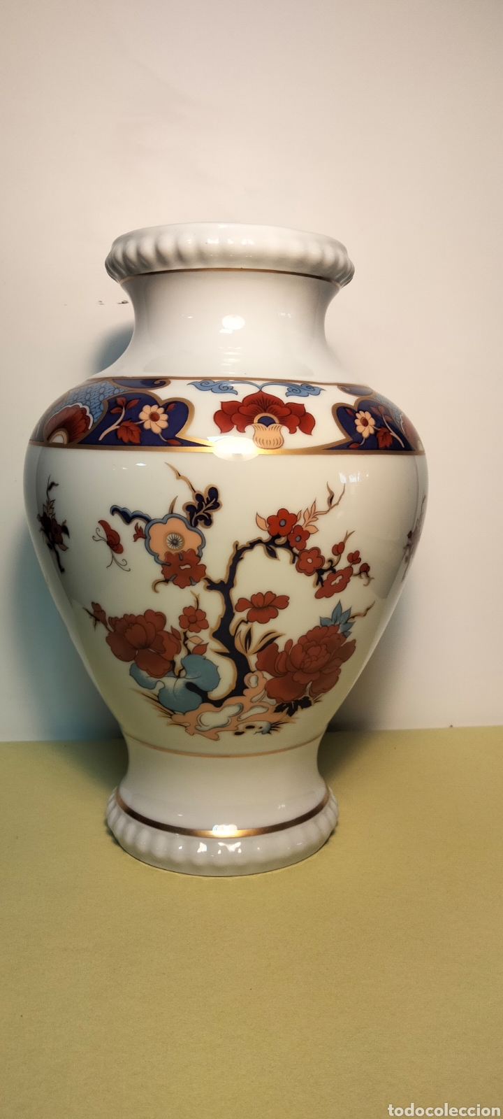 Antig&uuml;edades: Jarron florero Bareuther Bavaria 174 - Foto 1
