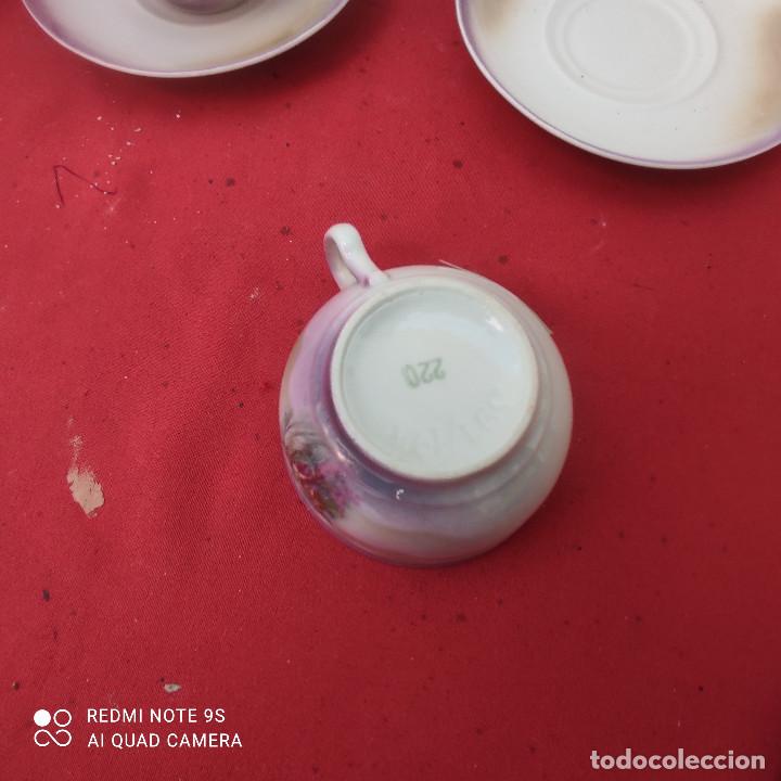 Antig&uuml;edades: 3 tazas - Foto 2