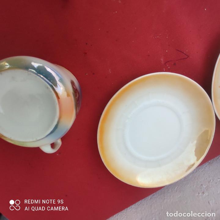 Antig&uuml;edades: 2 tazas - Foto 3