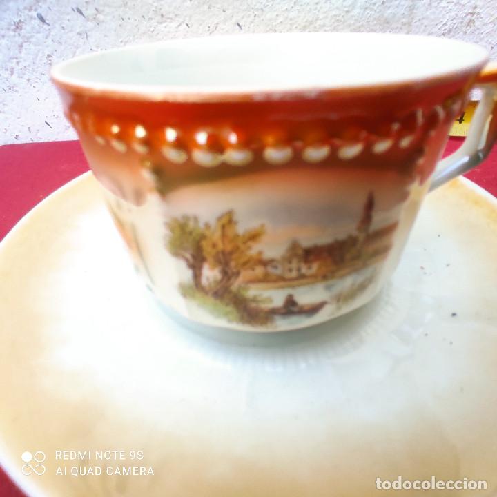 Antig&uuml;edades: 2 tazas - Foto 2