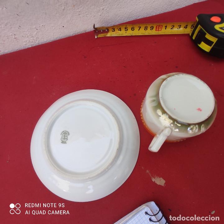 Antig&uuml;edades: 2 tazas - Foto 3