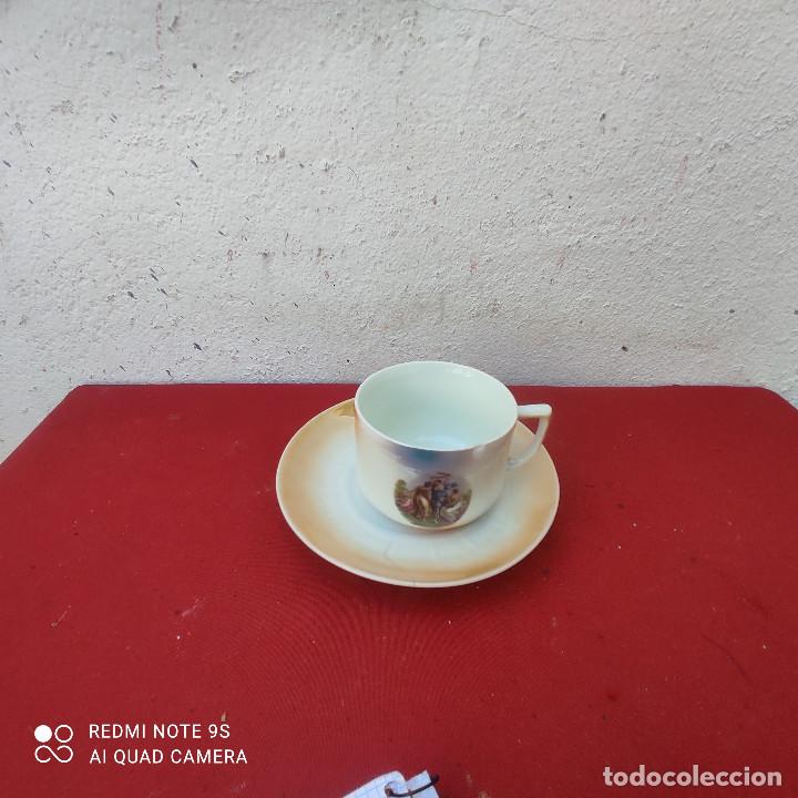 Antig&uuml;edades: tazas - Foto 3