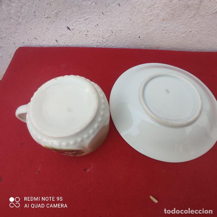 Antig&uuml;edades: tazas - Foto 4