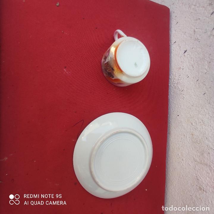 Antig&uuml;edades: tazas - Foto 3