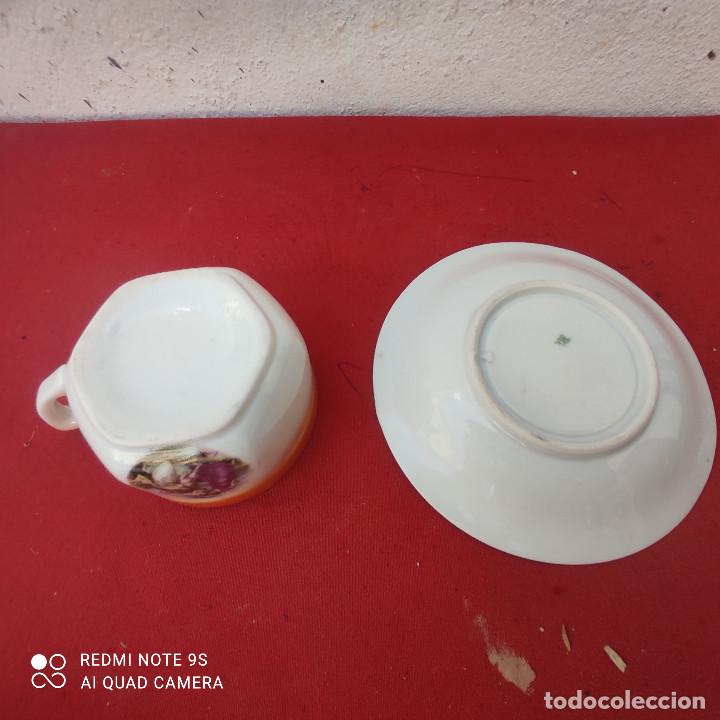 Antig&uuml;edades: tazas - Foto 3