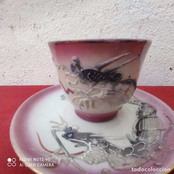 Antig&uuml;edades: tazas - Foto 2