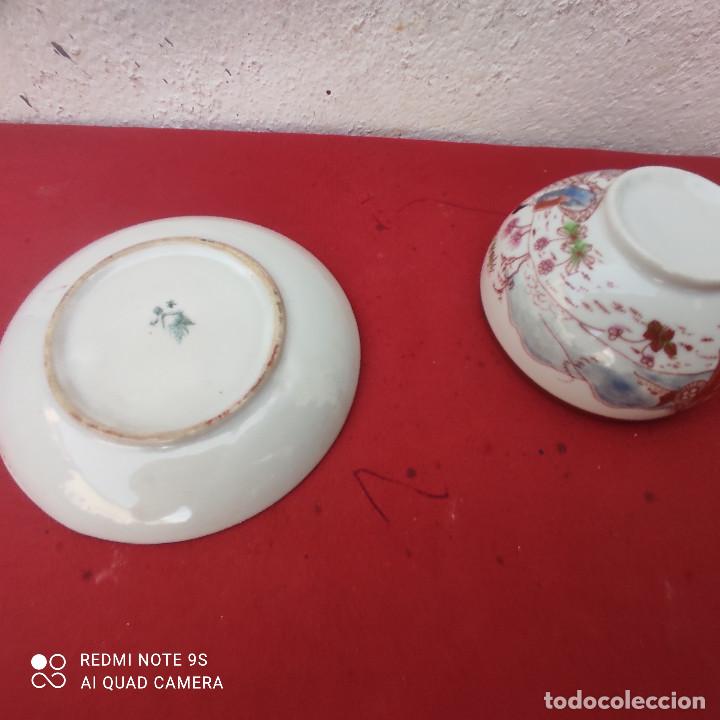 Antig&uuml;edades: tazas - Foto 3