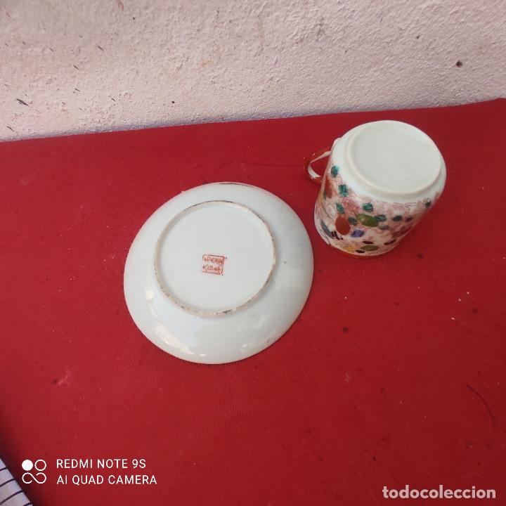 Antig&uuml;edades: tazas - Foto 3