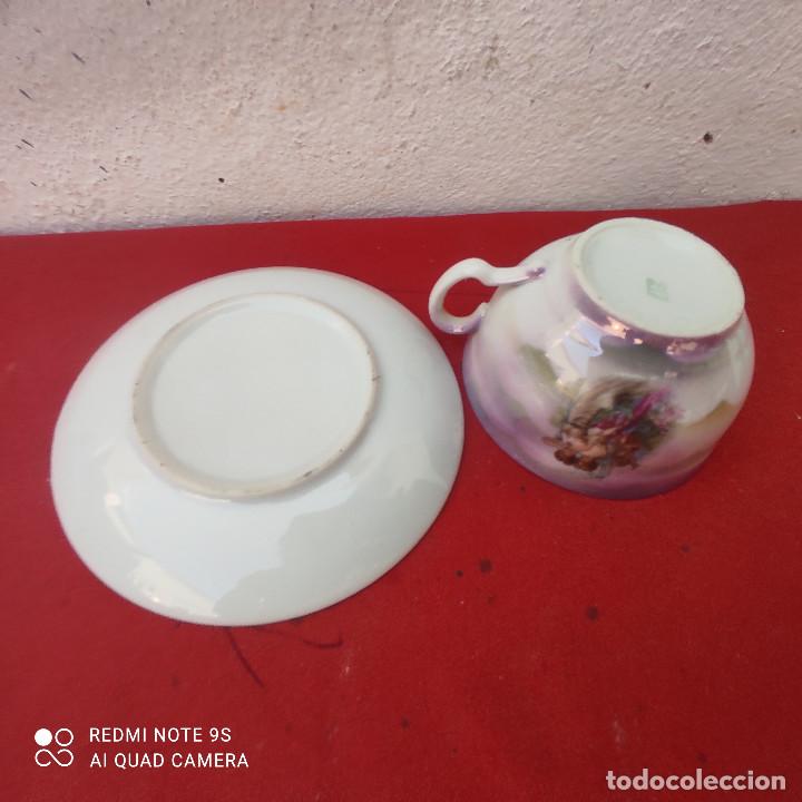 Antig&uuml;edades: tazas - Foto 3