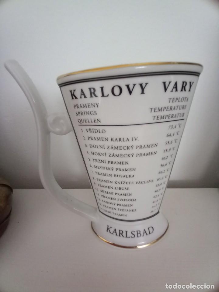 Antig&uuml;edades: Jarra Karlovy Vary - Foto 2