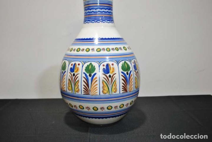 Antig&uuml;edades: JARR&Oacute;N TALAVERANO DE CER&Aacute;MICA - Foto 3