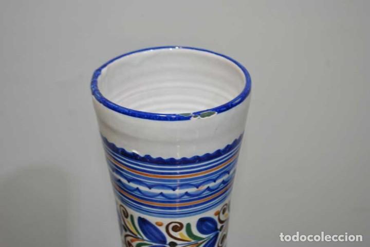 Antig&uuml;edades: JARR&Oacute;N TALAVERANO DE CER&Aacute;MICA - Foto 5