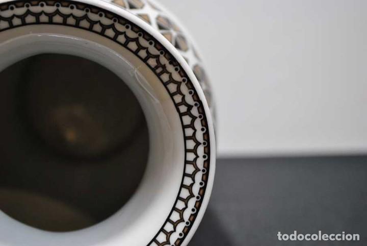 Antig&uuml;edades: JARR&Oacute;N CHINO DE PORCELANA - Foto 5