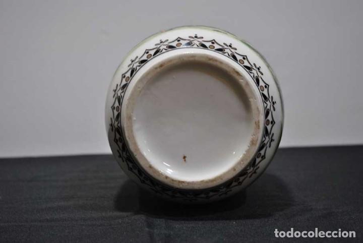 Antig&uuml;edades: JARR&Oacute;N CHINO DE PORCELANA - Foto 6