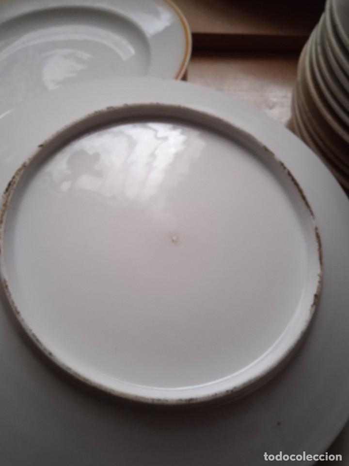 Antig&uuml;edades: Lote de platos de &Oacute;saca antiguo - Foto 3