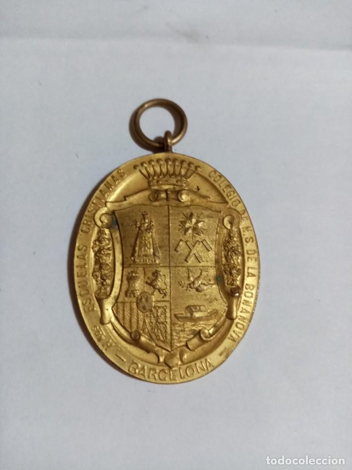 Antig&uuml;edades: Medalla Escuelas Bonanova - Foto 1