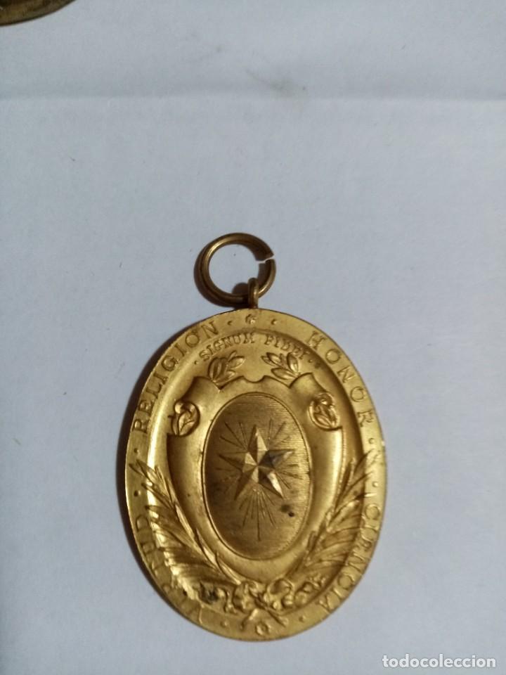 Antig&uuml;edades: Medalla Escuelas Bonanova - Foto 2