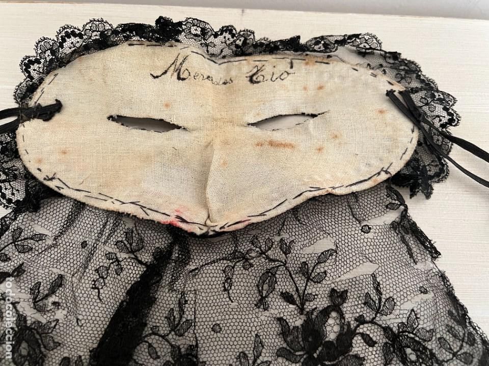 Antig&uuml;edades: DOS ANTIFACES S.XIX - Foto 8