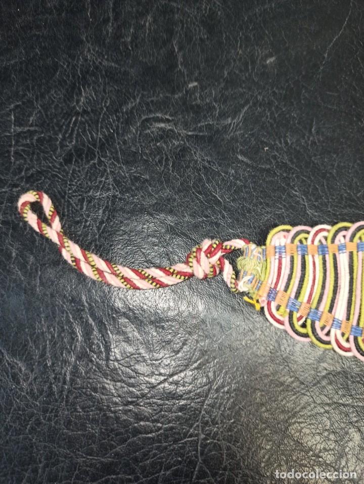 Antig&uuml;edades: Antiguo alzapa&ntilde;os. C56 - Foto 3