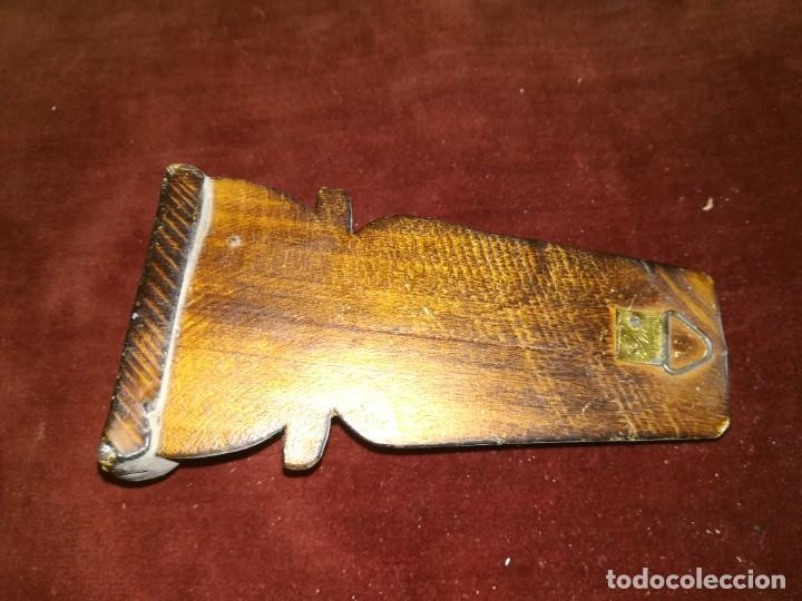 Antig&uuml;edades: TERMOMETRO CERAMICA / CAL405 - Foto 2
